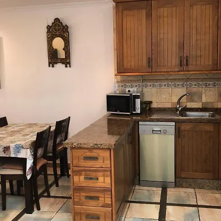 Сasa de vacaciones Tu Casa De La Playa